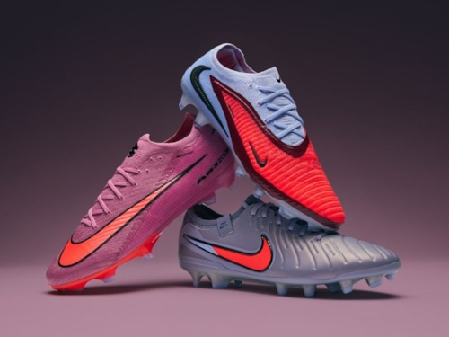 Nike ra mắt bộ sưu tập Scary Good Pack với sự xuất hiện của Nike Phantom 6 hoàn toàn mới