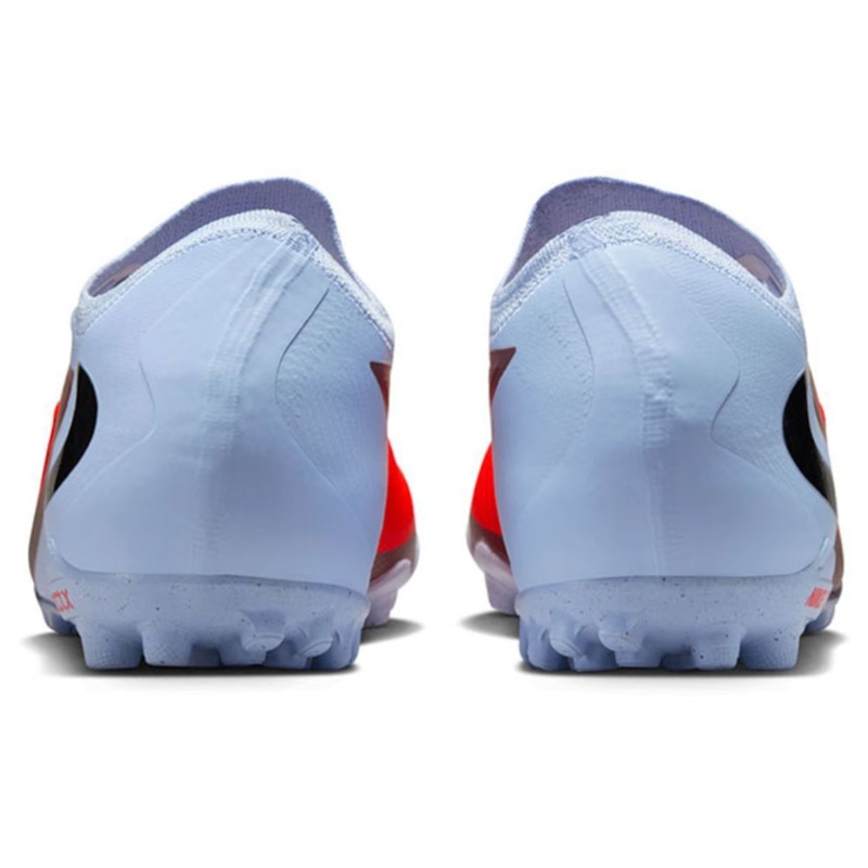 Nike Phantom 6 Low Pro TF - Xanh Tím/ Đỏ - HJ4123-400