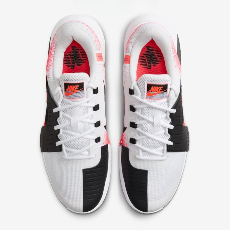 Nike Zoom GP Challenge 1 - FB3147-102 - Trắng/Đen/hồng