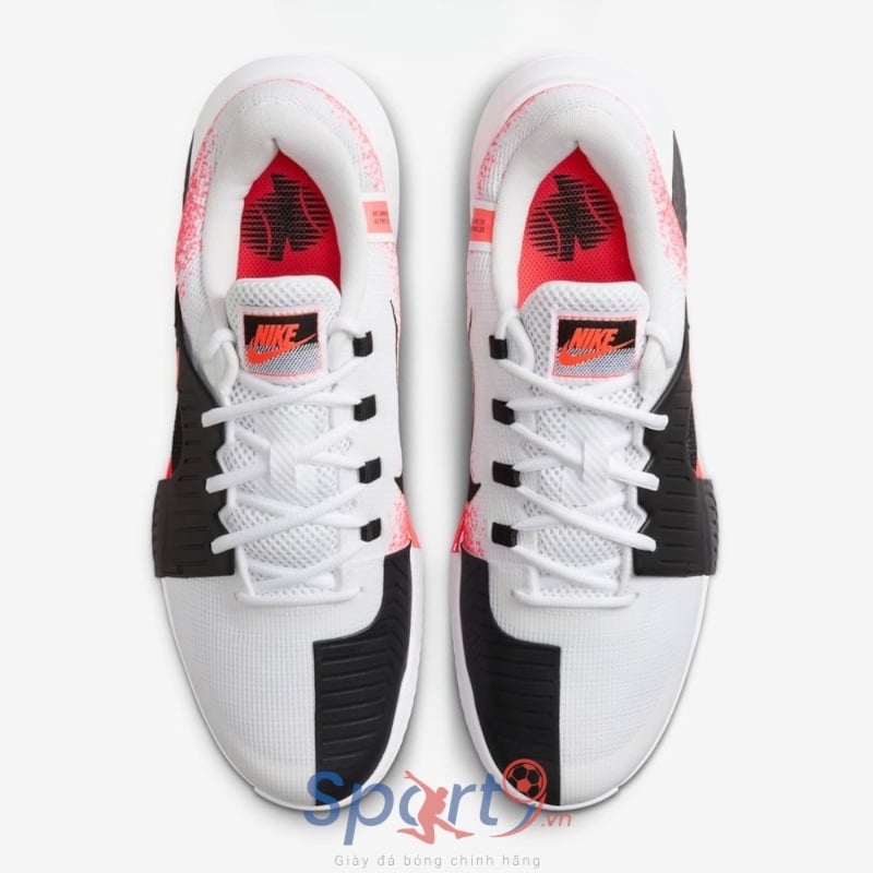 Nike Zoom GP Challenge 1 - FB3147-102 - Trắng/Đen/hồng