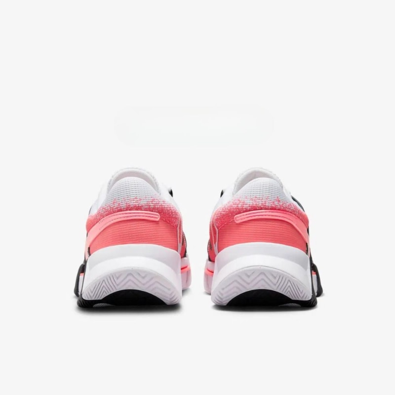 Nike Zoom GP Challenge 1 - FB3147-102 - Trắng/Đen/hồng