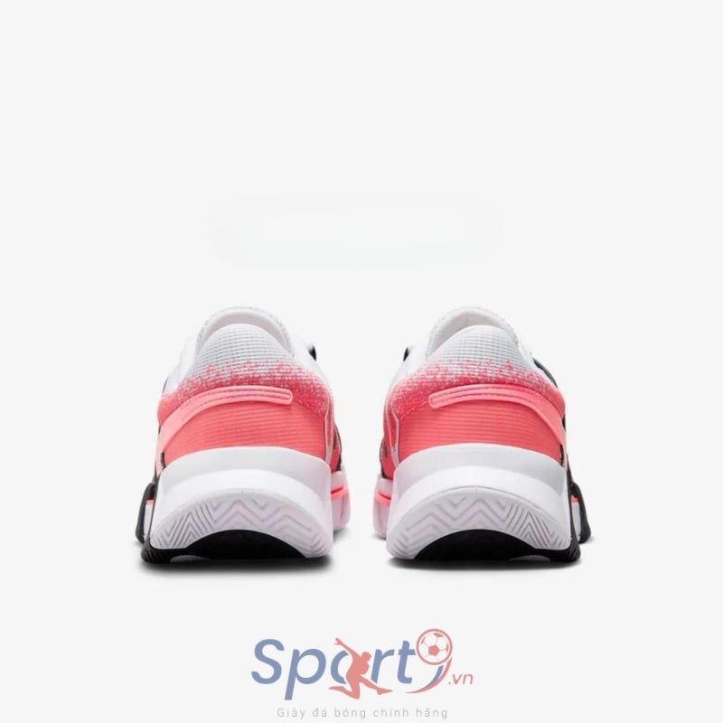 Nike Zoom GP Challenge 1 - FB3147-102 - Trắng/Đen/hồng