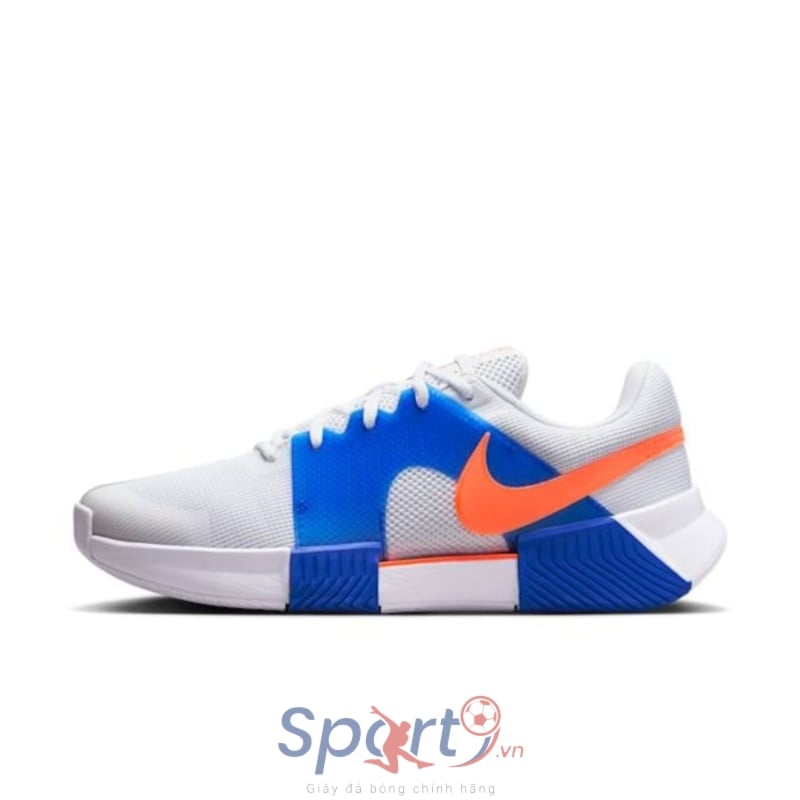 Nike Zoom GP Challenge Pro FB3145-100 - Màu Trắng xanh