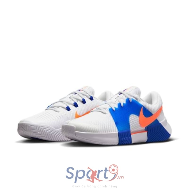 Nike Zoom GP Challenge Pro FB3145-100 - Màu Trắng xanh