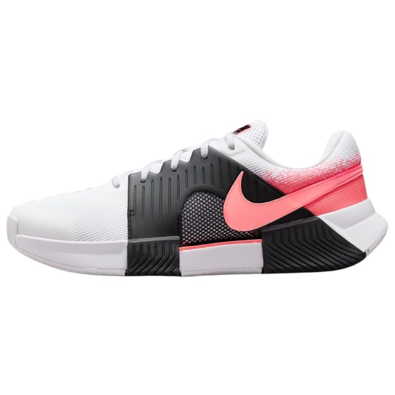 Nike Zoom GP Challenge 1 - FB3147-102 - Trắng/Đen/hồng