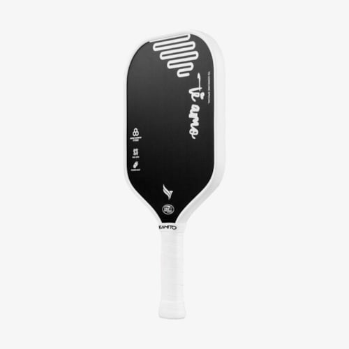 Vợt Pickleball Kamito Tiamo - Màu đen  - KMVPK241140 