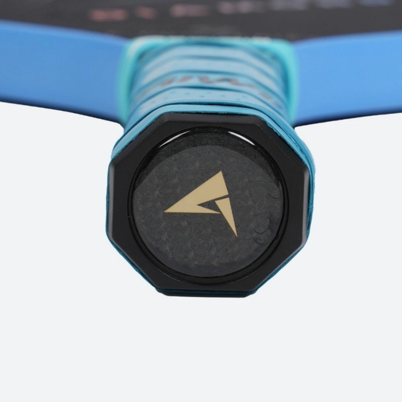 Vợt Pickleball Kaiwin Diamond K-Pro Series 16mm - Màu Cam/Xanh