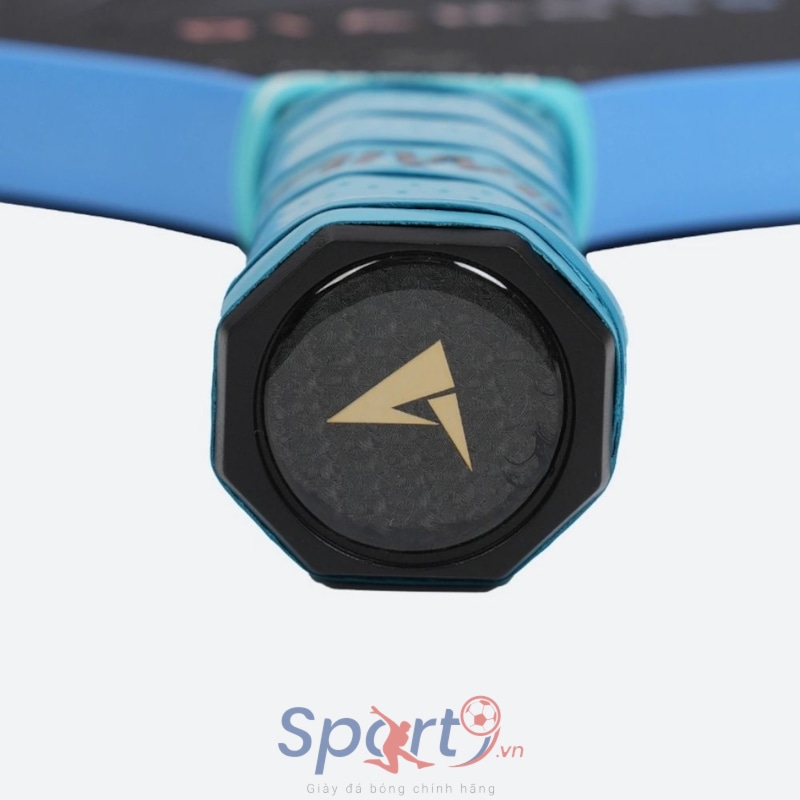 Vợt Pickleball Kaiwin Diamond K-Pro Series 16mm - Màu Cam/Xanh