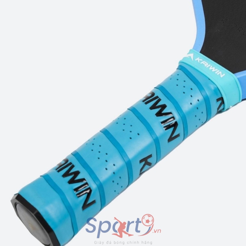 Vợt Pickleball Kaiwin Diamond K-Pro Series 16mm - Màu Cam/Xanh