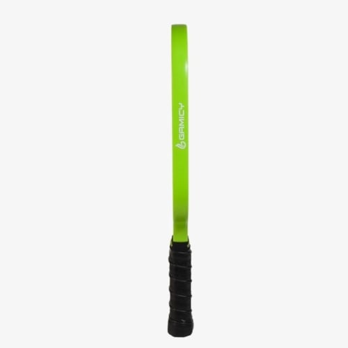 Vợt Pickleball Gamicy Burning T700 16mm - Màu Xanh chuối