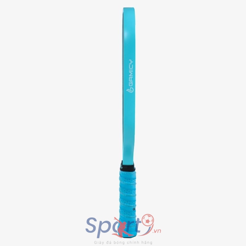 Vợt Pickleball Gamicy Burning T700 16mm- Màu Xanh Da