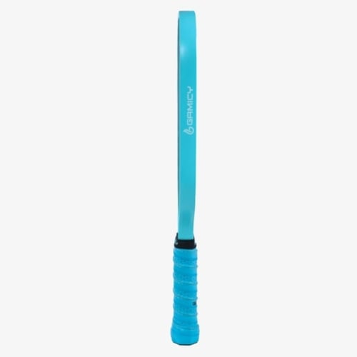 Vợt Pickleball Gamicy Burning T700 16mm- Màu Xanh Da