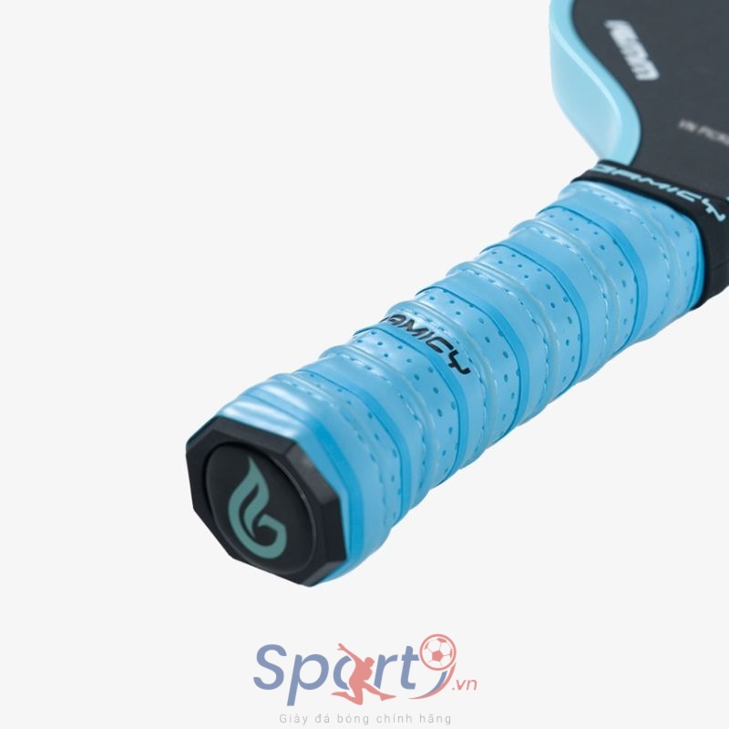 Vợt Pickleball Gamicy Burning T700 16mm- Màu Xanh Da