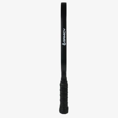 Vợt Pickleball Gamicy Burning T700 16mm - Màu Đen