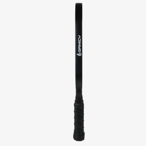 Vợt Pickleball Gamicy Burning T700 16mm - Màu Đen