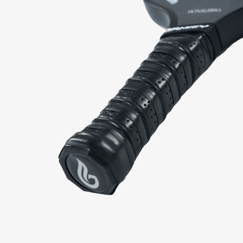 Vợt Pickleball Gamicy Burning T700 16mm - Màu Đen