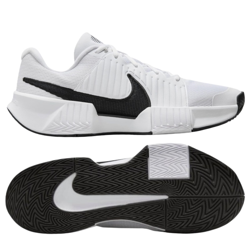 Nike Zoom GP Challenge Pro - FB3145-100 - Màu Trắng/Đen
