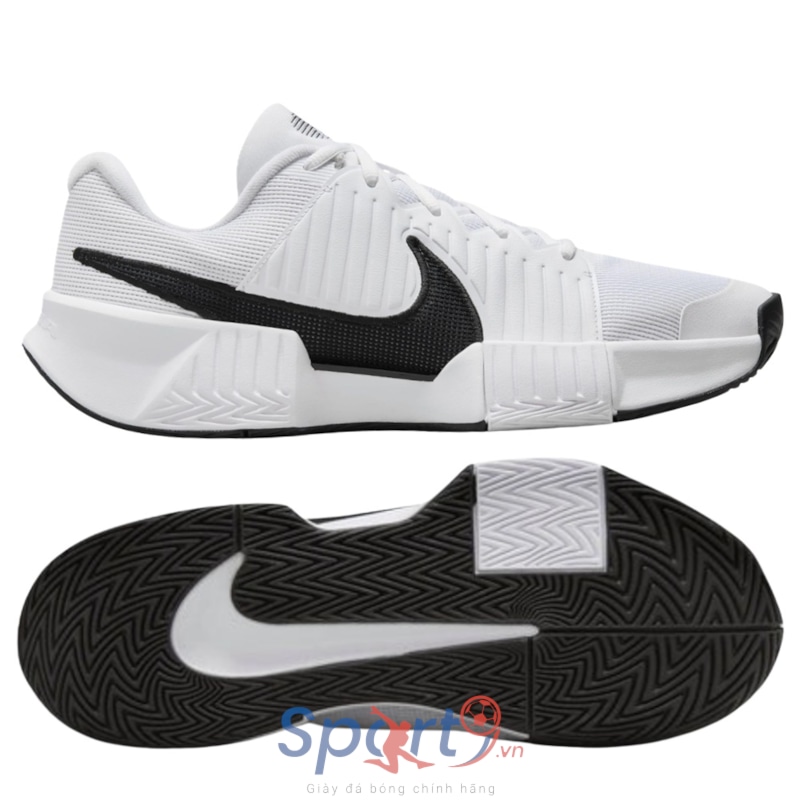 Nike Zoom GP Challenge Pro - FB3145-100 - Màu Trắng/Đen