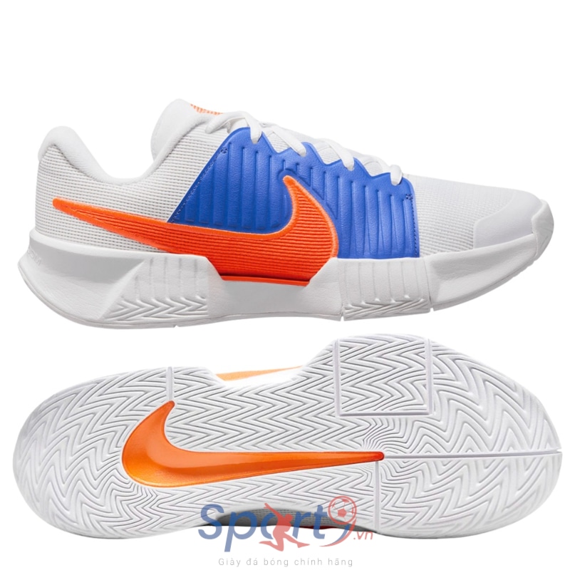 Nike Zoom GP Challenge Pro - FB3145-106 - Trắng Xanh