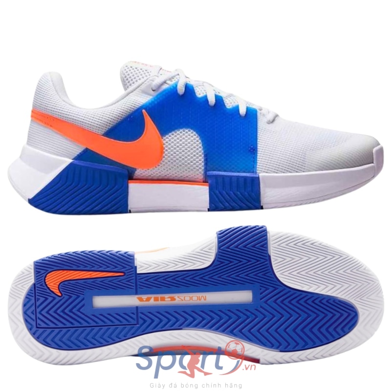 Nike Zoom GP Challenge 1 - FB3147-106 - Trắng/Xanh