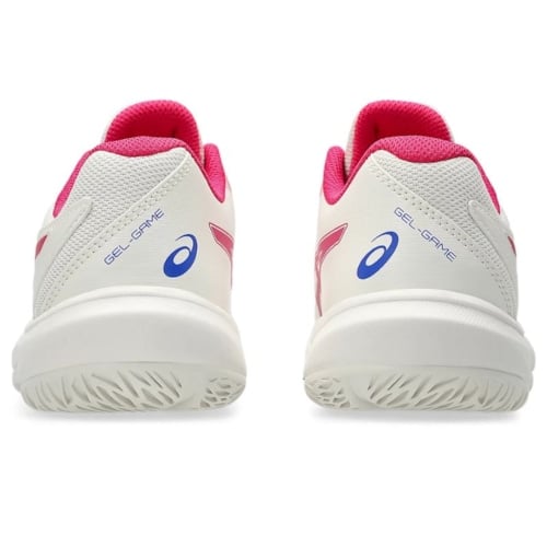 Giày Asics Gel Game  Grade shool 11044A083-102 Cream/Bright Rose