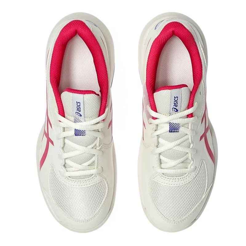 Giày Asics Gel Game  Grade shool 11044A083-102 Cream/Bright Rose