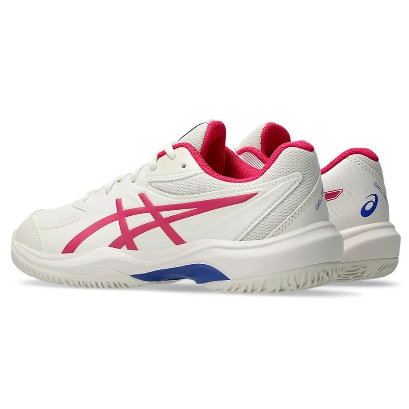 Giày Asics Gel Game  Grade shool 11044A083-102 Cream/Bright Rose