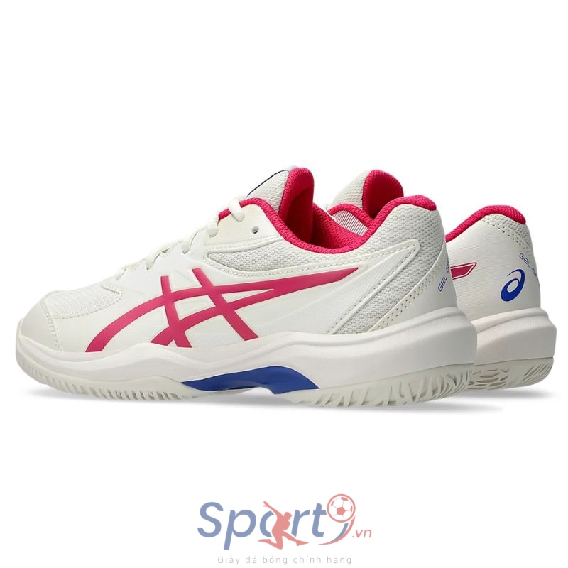 Giày Asics Gel Game  Grade shool 11044A083-102 Cream/Bright Rose