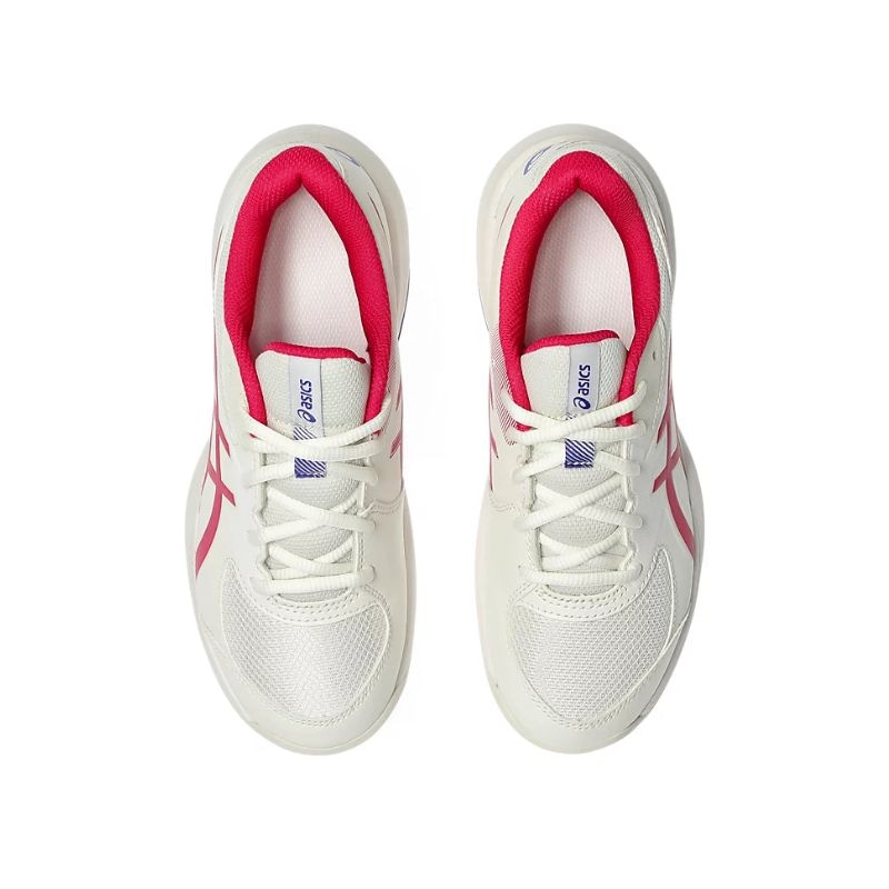 Giày Asics Gel Game  Grade shool 11044A083-102 Cream/Bright Rose