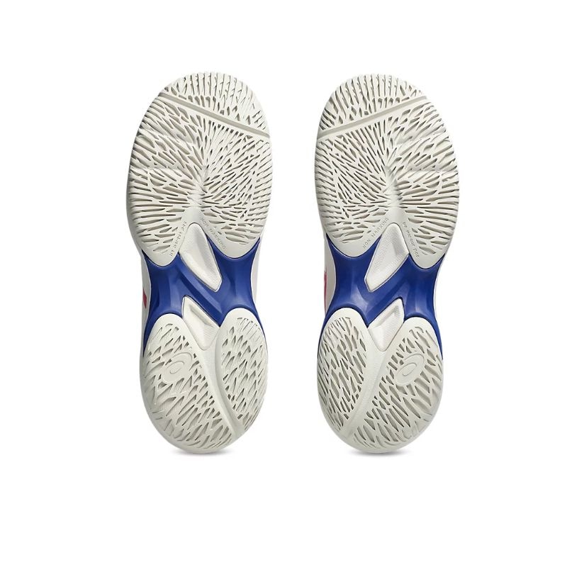 Giày Asics Gel Game  Grade shool 11044A083-102 Cream/Bright Rose