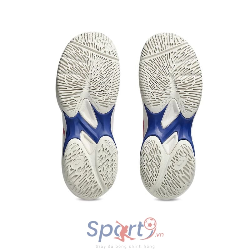 Giày Asics Gel Game  Grade shool 11044A083-102 Cream/Bright Rose