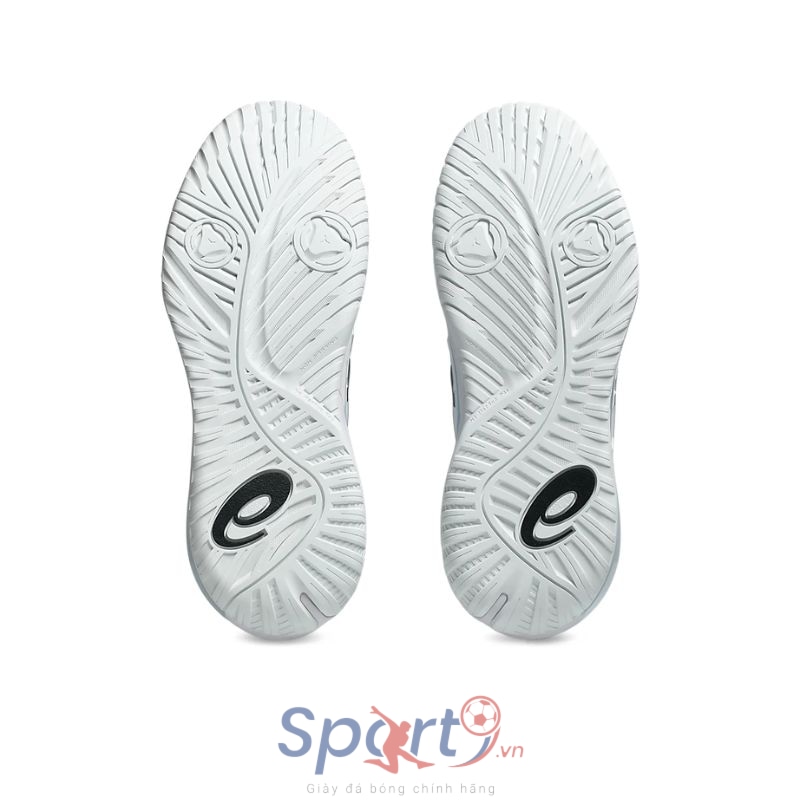 Giày Asics Gel Resution X 1041A481-100 - White/Black