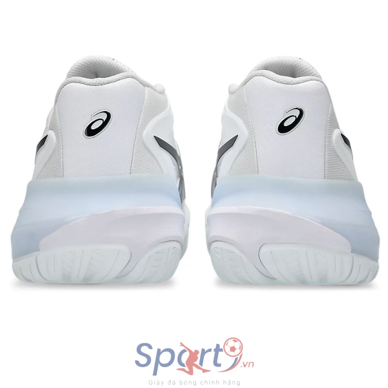 Giày Asics Gel Resution X 1041A481-100 - White/Black