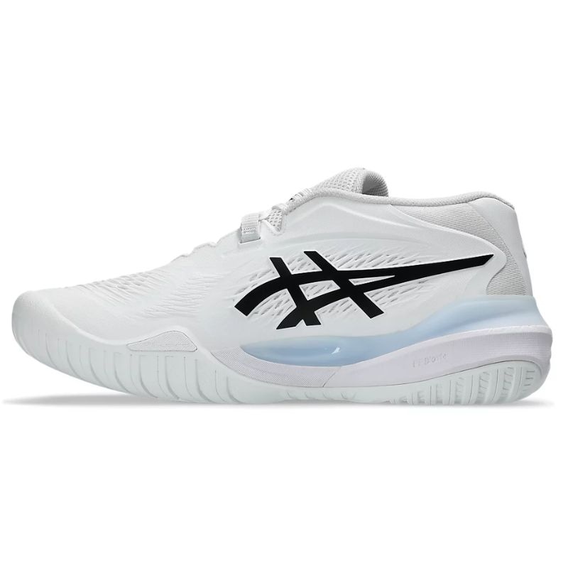 Giày Asics Gel Resution X 1041A481-100 - White/Black