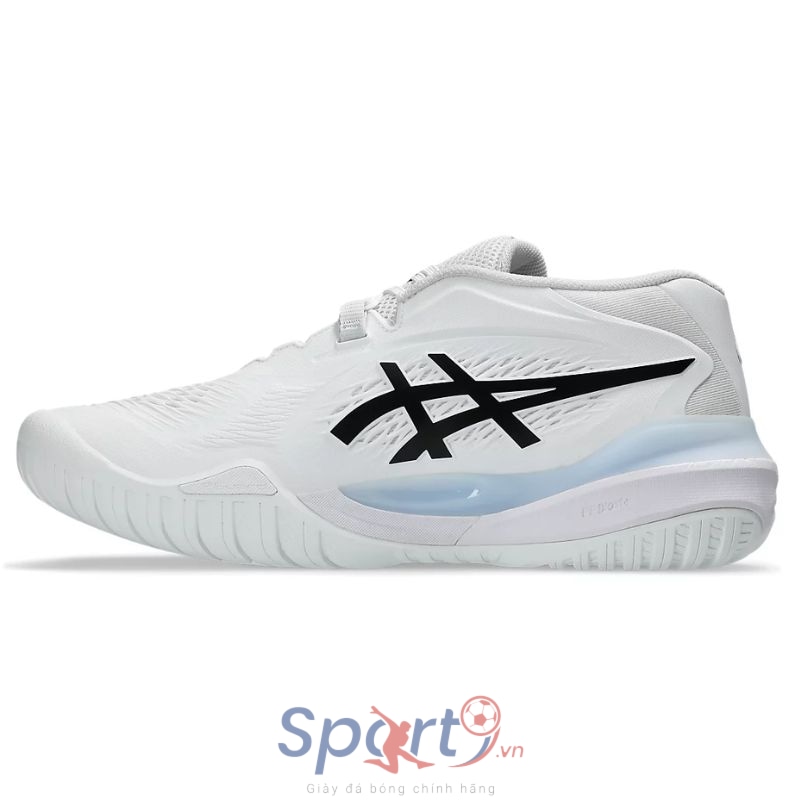 Giày Asics Gel Resution X 1041A481-100 - White/Black