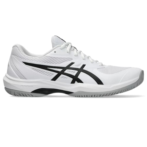 Giày Asics Gel Game FF - 1041A489 101 - White/Black