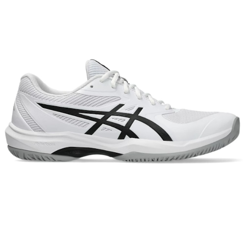 Giày Asics Gel Game FF - 1041A489 101 - White/Black