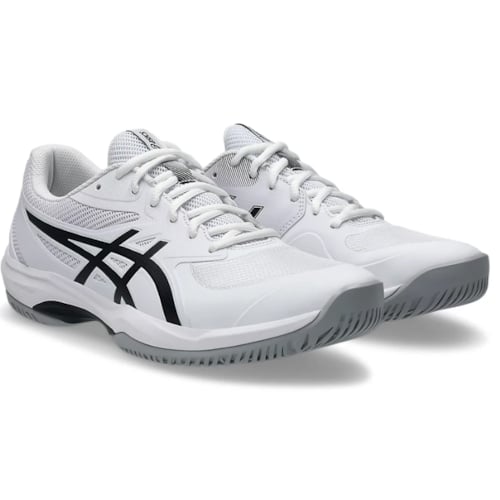 Giày Asics Gel Game FF - 1041A489 101 - White/Black