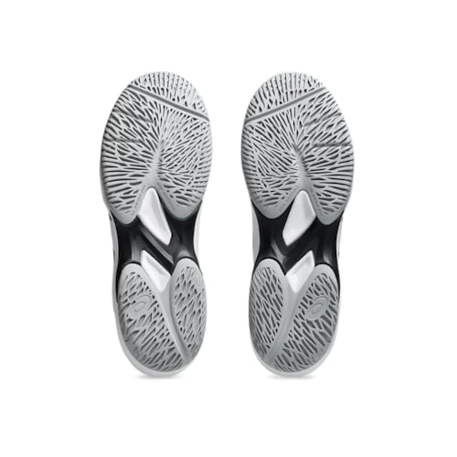 Giày Asics Gel Game FF - 1041A489 101 - White/Black