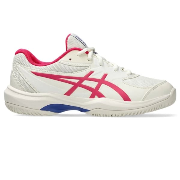 Giày Asics Gel Game  Grade shool 1044A083-102 Cream/Bright Rose