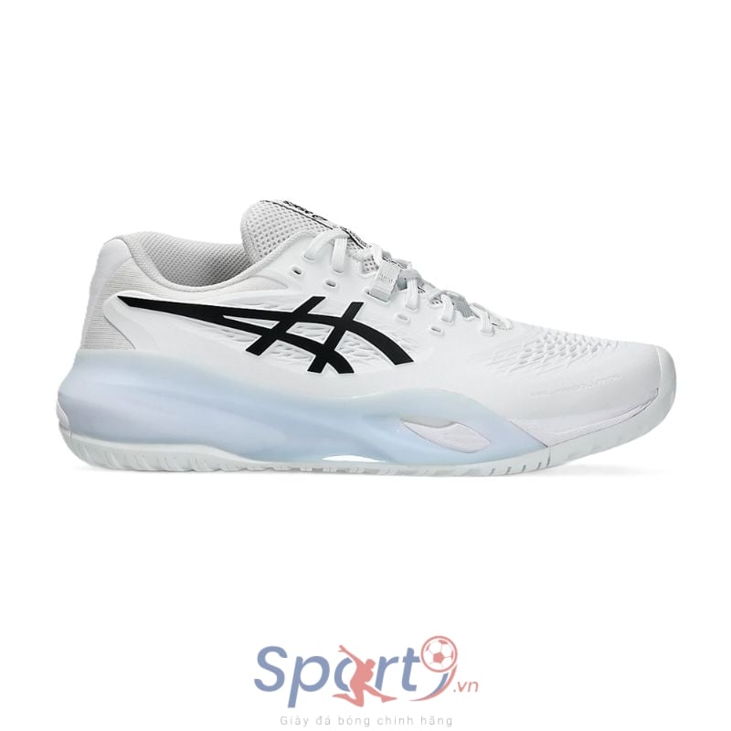 Giày Asics Gel Resution X 1041A481-100 - White/Black