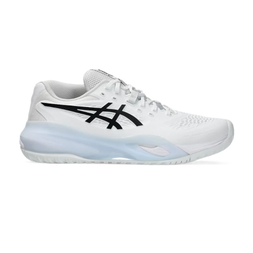 Giày Asics Gel Resution X 1041A481-100 - White/Black