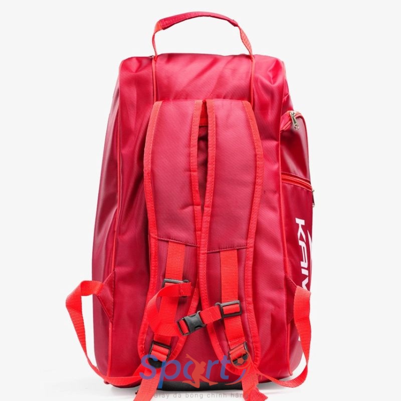 Balo Pickleball Kaiwin K-Pro - Màu đỏ