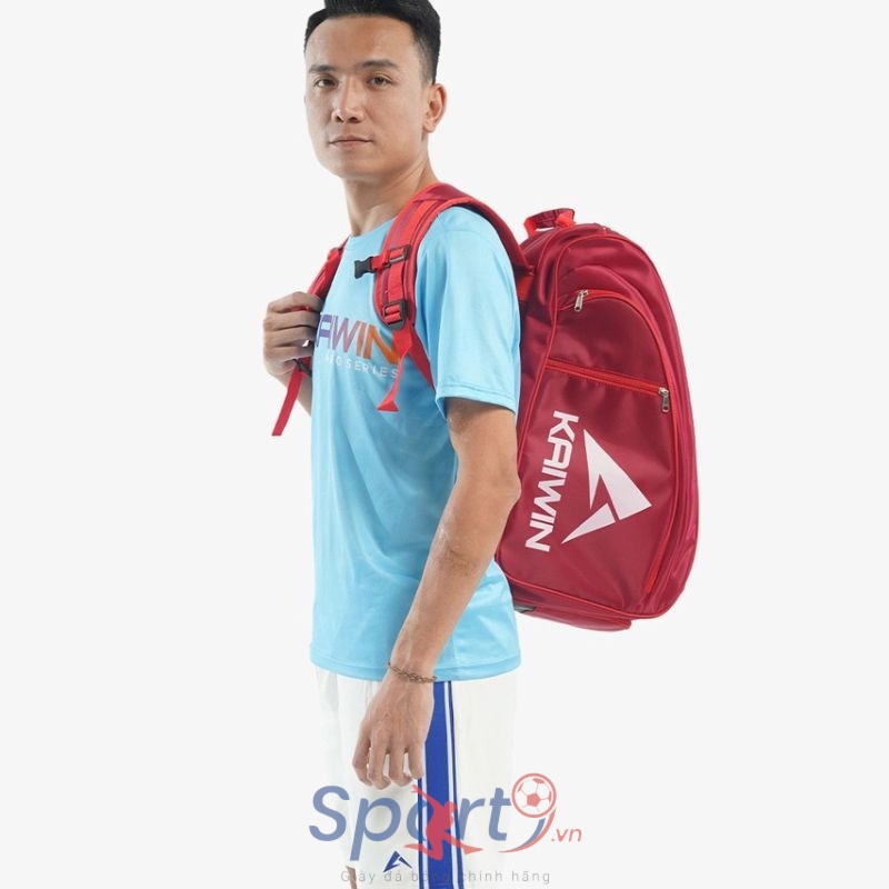 Balo Pickleball Kaiwin K-Pro - Màu đỏ