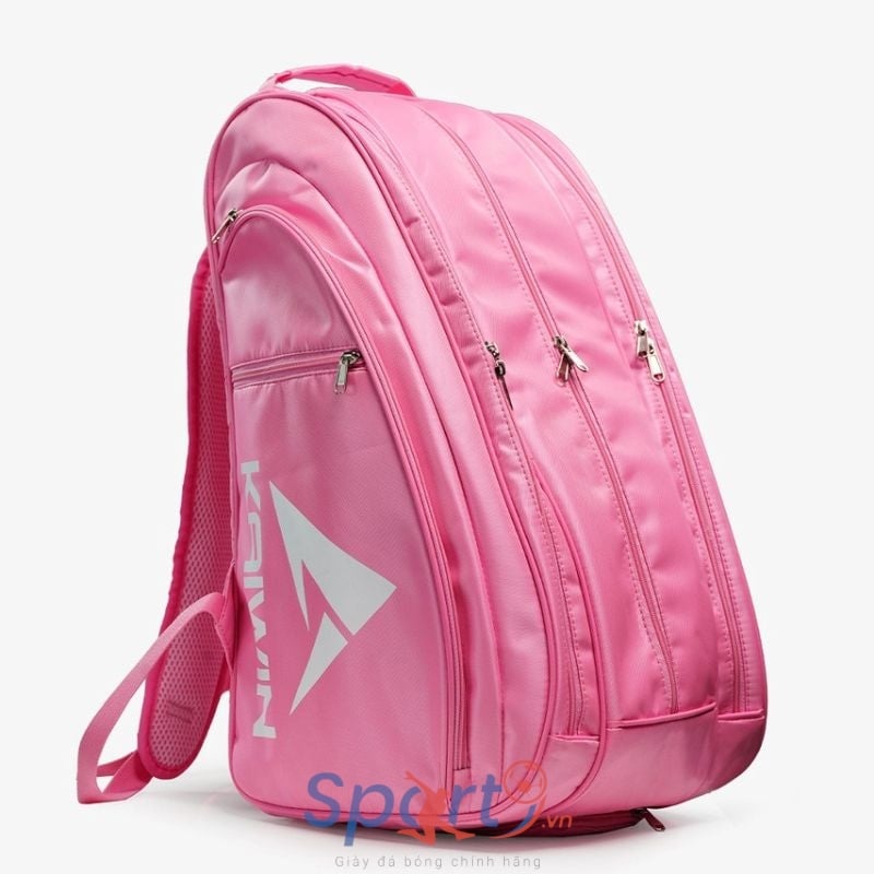 Balo Pickleball Kaiwin K-Pro - Màu Hồng