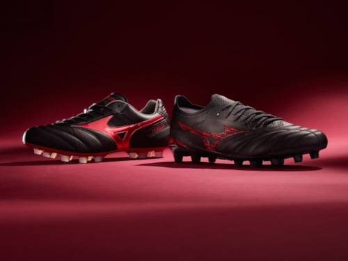 Mizuno trở lại đầy ấn tượng với Shadow Gem Pack 2025 đầy bí ẩn