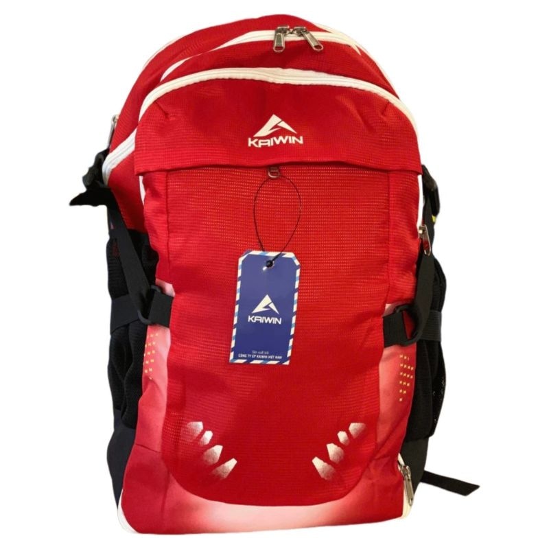 Balo Pickleball Kaiwin Combat - Màu Đỏ