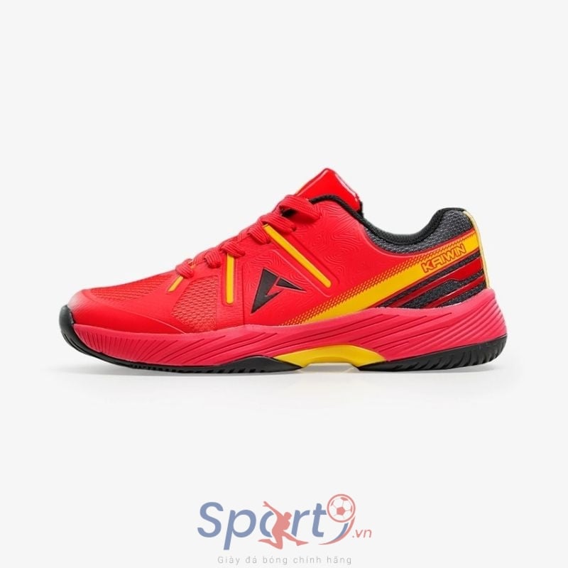 Giày Pickleball Kaiwin Slight - Màu Đỏ