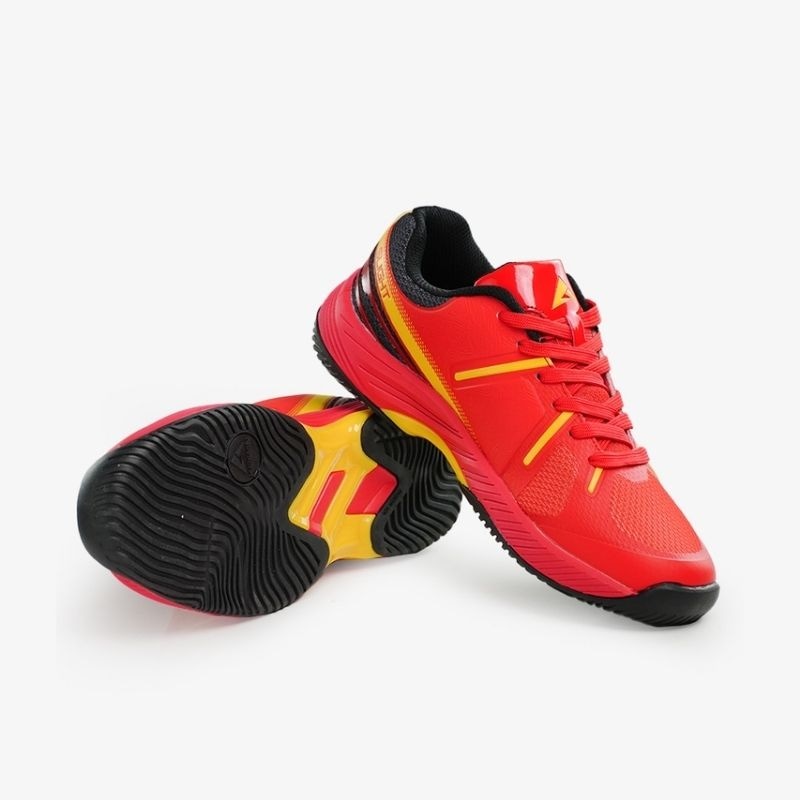Giày Pickleball Kaiwin Slight - Màu Đỏ