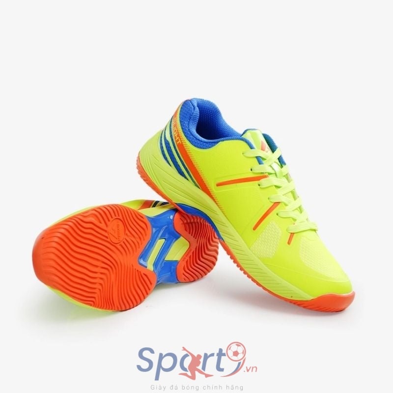 Giày Pickleball Kaiwin Slight - Màu Xanh chuối